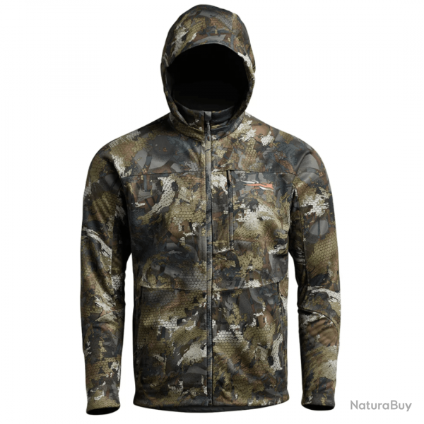 Veste de chasse Jetstream Optifade Timber - SITKA XXL