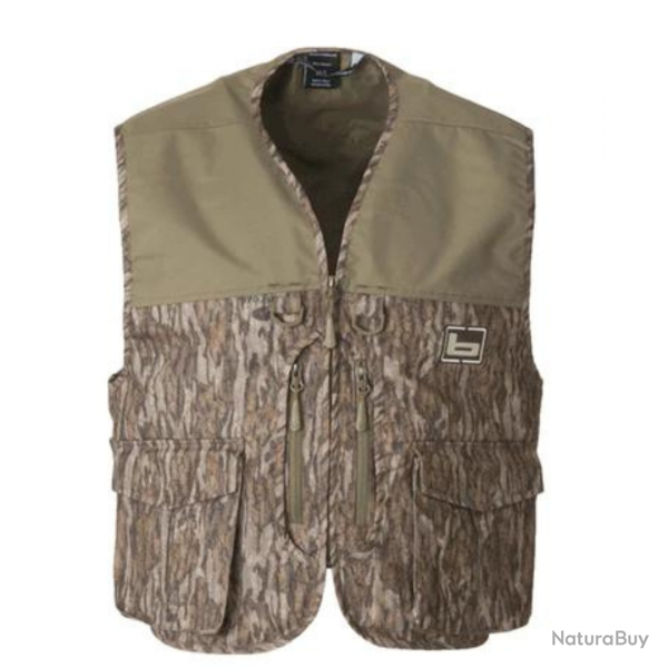 Gilet de chasse waterfowl Bottomland - BANDED XL/XXL