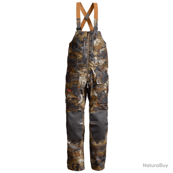 Salopette de chasse Hudson Optifade Timber - SITKA L