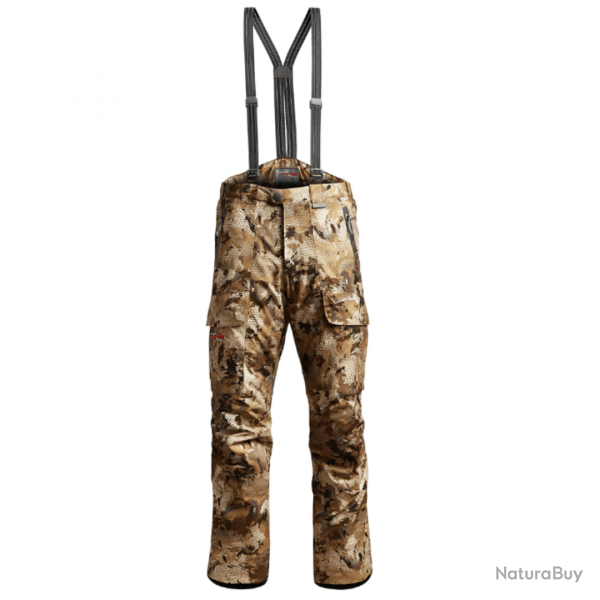 Salopette de chasse Boreal Aerolite Optifade Marsh - SITKA L