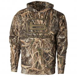 Sweat à capuche de chasse camo Max7 - BANDED XXL