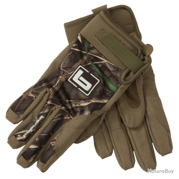 Gants de chasse Softshell Max7 - BANDED XL