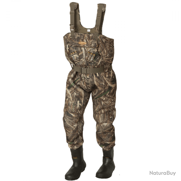 Waders néoprène 5mm pour la chasse - AVERY 44 EU / 10 US