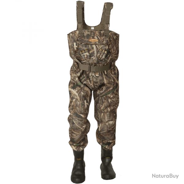 Waders néoprène 5mm pour la chasse - AVERY 46 EU / 12 US