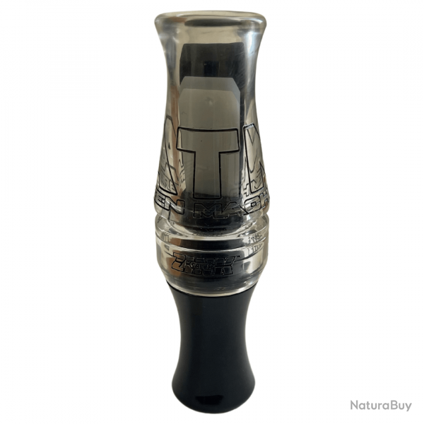 Appeau à canard colvert ATM Green Machine - ZINK CALLS