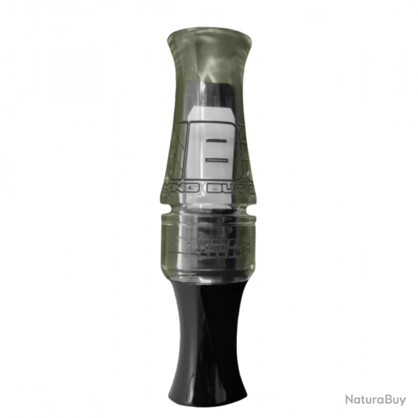 Appeau à canard colvert Nothing But Green - ZINK CALLS