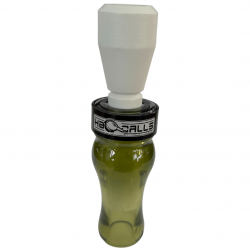 Appeau canard colvert double lamelle - HELEN BAUD