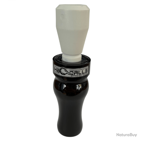 Appeau canard colvert triple lamelle - HELEN BAUD