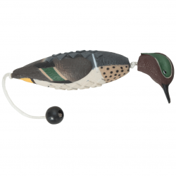 Apportable sarcelle d'hiver pour chien de chasse - EZ BIRD