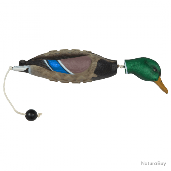 Apportable canard colvert pour chien de chasse - EZ BIRD