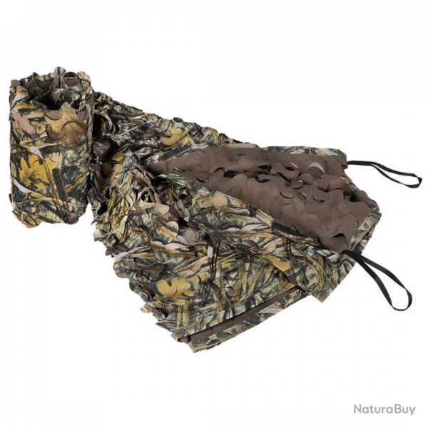 Filet de camouflage roseaux 1,5 x 3m