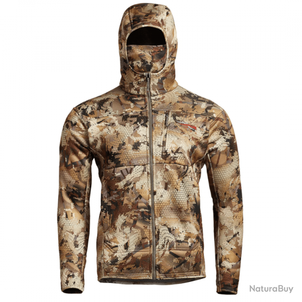 Sweat de chasse Traverse Optifade Marsh - SITKA XL