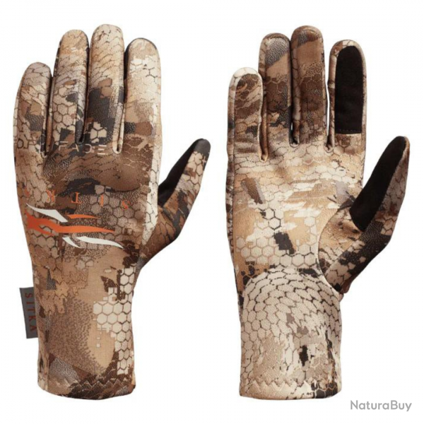 Gant de chasse Traverse Optifade Marsh - SITKA L