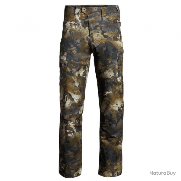 Pantalon de chasse Traverse Optifade Timber - SITKA 36