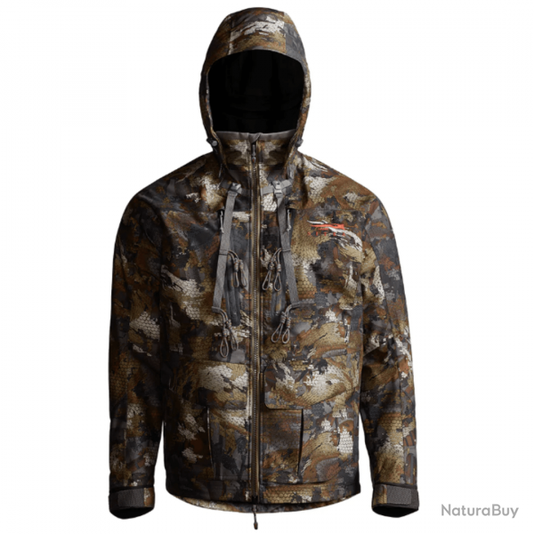 Veste de chasse Hudson Optifade Timber - SITKA M
