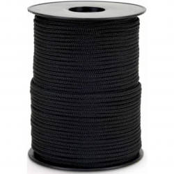 Corde tressée pour appelant 3mm/100m