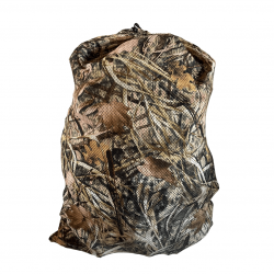 Sac pour formes camo roseaux XL - STEPLAND