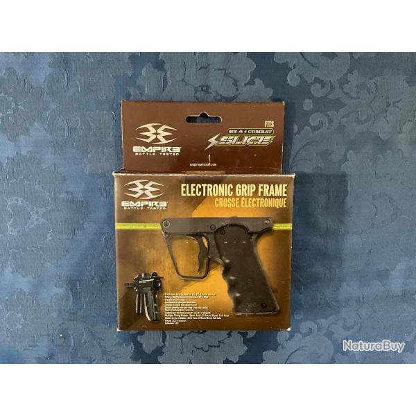 Poigne lectronique pour marqueur BT-4 slice