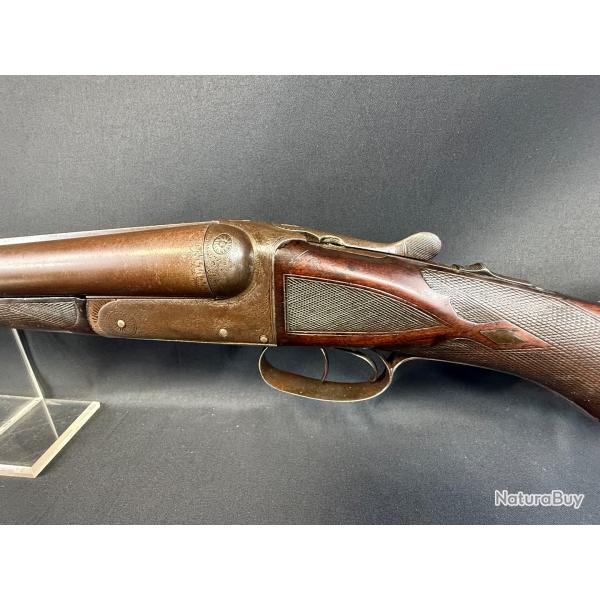 FUSIL JUXTAPOS E. MIDDELTON cal. 12/65