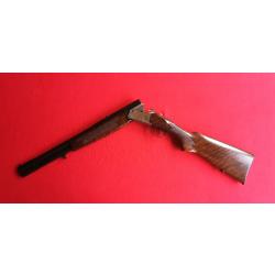 002037898  FUSIL  SUPERPOSE  LU-MAR  MODELE  SCIROCCO  SLUG,  calibre  12/76 et canons de 55 cm