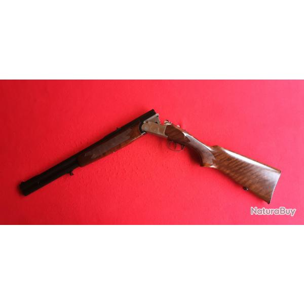 002037898  FUSIL  SUPERPOSE  LU-MAR  MODELE  SCIROCCO  SLUG,  calibre  12/76 et canons de 55 cm