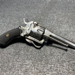 Revolver FAGNUS MAQUAIRE Cal. 7mm FINITION LUXE