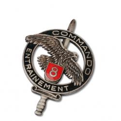 Centre Entrainement Commando n° 8 Pont Saint Vincent  aAndor le Cannet