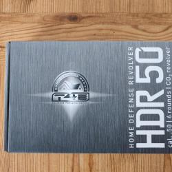 HDR 50 + 2 Barillets
