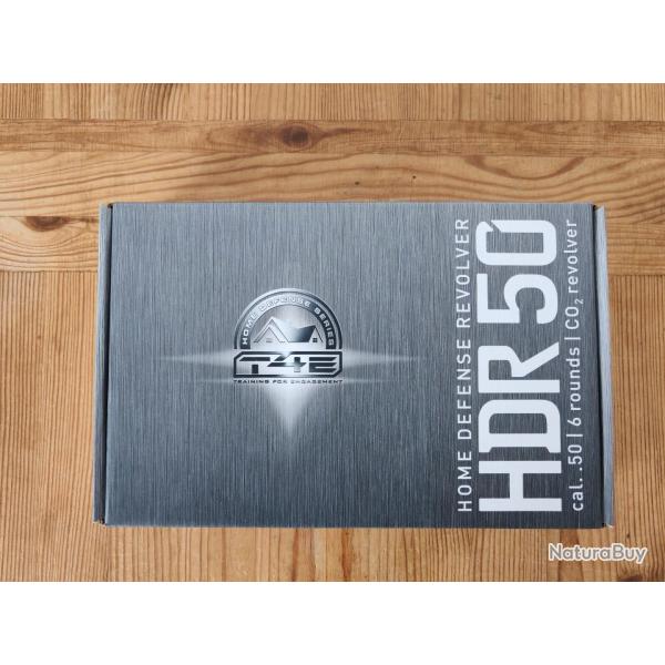 HDR 50 + 2 Barillets