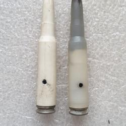 Cartouches à blanc 7.5mm Mas 36 neutralisées (30.NO)