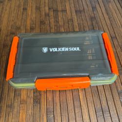 Boite de Rangement Volkien Soul Tactical Waterproof W -  29 x 18 x 5.6cm