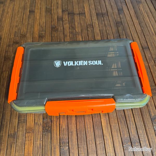 Boite de Rangement Volkien Soul Tactical Waterproof W -  29 x 18 x 5.6cm