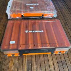 BOÎTE VOLKIEN SOUL TACTICAL REVERSE R2714 ROUGE