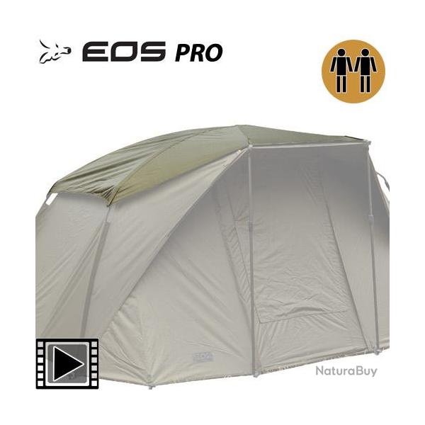 Biwy Fox EOS Pro 2 places (Vapour Cap seule)