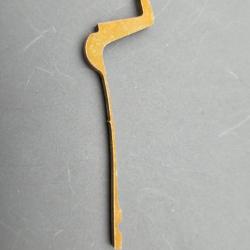 ARRETOIR RESSORT VERROU DE BARILLET SMITH et WESSON DOUBLE ACTION 3è et 4è MODEL REVOLVER Neuf  Cate