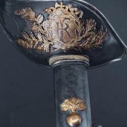 ETUDE DE SABRE POUR LA GENDARMERIE NATIONALE MANUFACTURE D'ARMES DE CHATELLERAULT JUILLET 1913 - FRA
