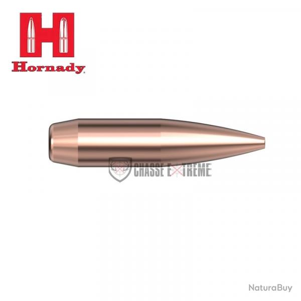 600 Ogives HORNADY Cal 22 75gr Bthp