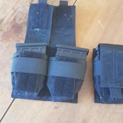 chargeurs sabatti rover type AICS 7 coups