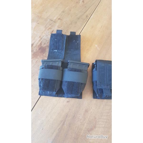 chargeurs sabatti rover type AICS 7 coups