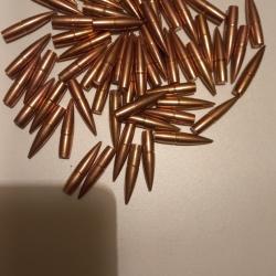 60 Ogives monobloc 8 lebel