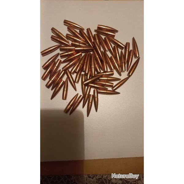 60 Ogives monobloc 8 lebel