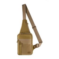 Sacoche M-TAC bag elite gen.IV - noir ou coyote Coyote