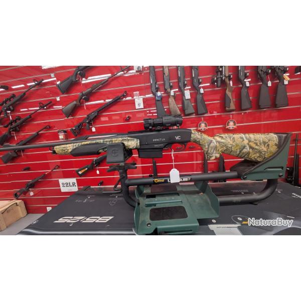 VERNEY CARRON IMPACT LA CAMOUFLEE + MALLETTE + BALLES