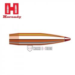 50 Ogives HORNADY Cal 338 270Gr Eld-x