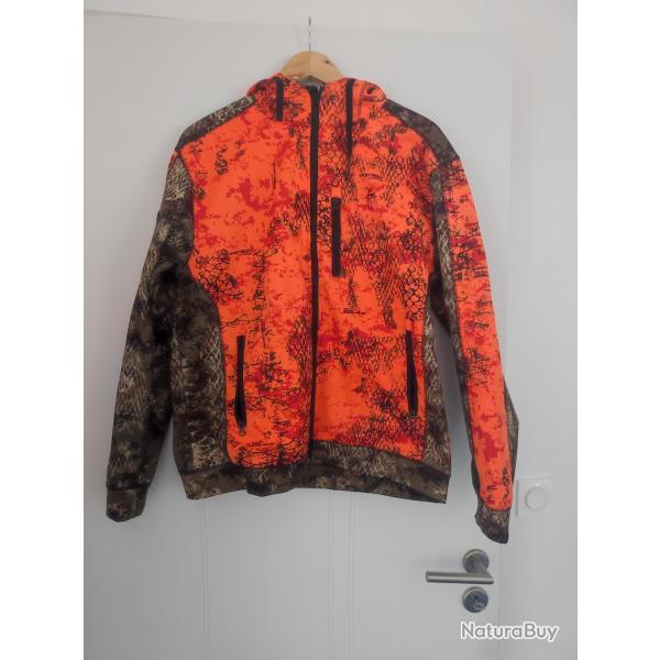 Veste Verney Carron prohunt wolf