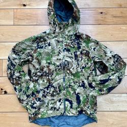 Ensemble Sitka Cloudburst pantalon + veste