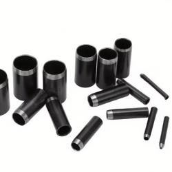 Jeu de 15 emporte pièces diamètres 1 à 15mm NEUFS en boitier facilement transportables