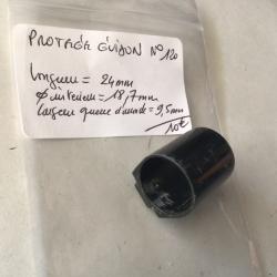 VENDU PAR LE-CUIRASSIER N°120 PROTÈGE GUIDON