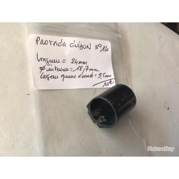 VENDU PAR LE-CUIRASSIER N120 PROTGE GUIDON