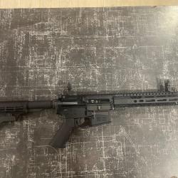 Faxon FF9F Bantam 16' 9x19 + ORGANE DE VISE